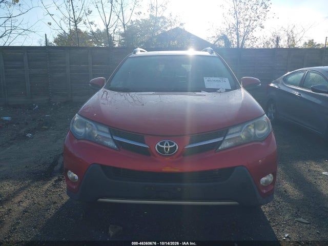 46360676 :رقم المزاد ، JTMRFREV4DD023102 vin ، 2013 Toyota Rav4 Xle مزاد بيع