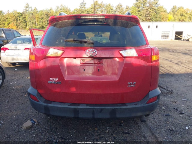 46360676 :رقم المزاد ، JTMRFREV4DD023102 vin ، 2013 Toyota Rav4 Xle مزاد بيع