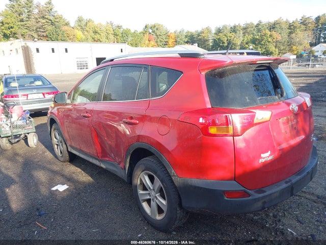 46360676 :رقم المزاد ، JTMRFREV4DD023102 vin ، 2013 Toyota Rav4 Xle مزاد بيع