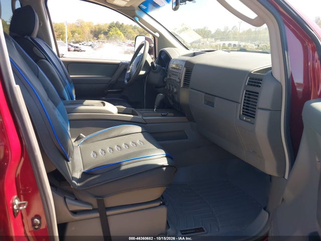 Продаж на аукціоні авто 2005 Nissan Titan Xe/se/le, vin: 1N6AA07B25N579024, номер лоту: 46360682