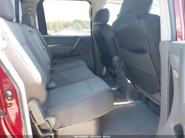 Продаж на аукціоні авто 2005 Nissan Titan Xe/se/le, vin: 1N6AA07B25N579024, номер лоту: 46360682