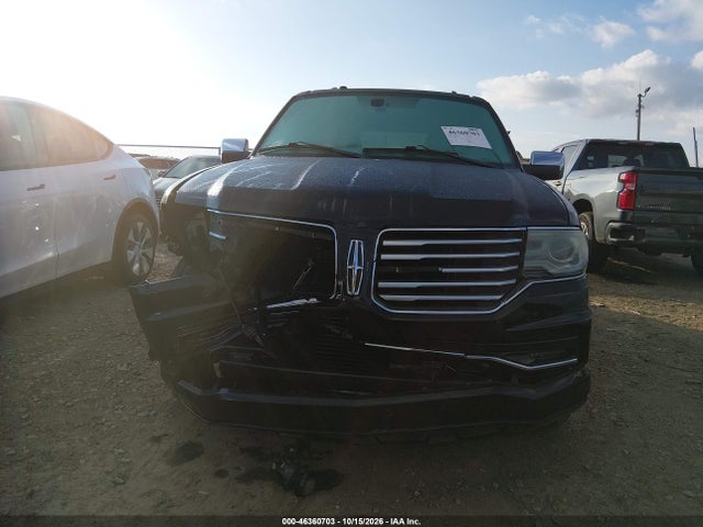Продажа на аукционе авто 2015 Lincoln Navigator, vin: 5LMJJ2HT8FEJ12447, номер лота: 46360703