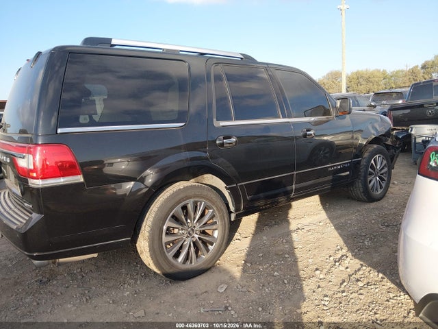 Продажа на аукционе авто 2015 Lincoln Navigator, vin: 5LMJJ2HT8FEJ12447, номер лота: 46360703