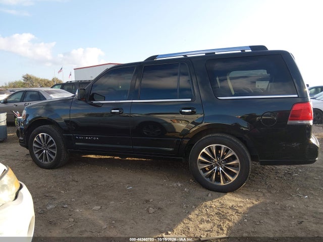 Продажа на аукционе авто 2015 Lincoln Navigator, vin: 5LMJJ2HT8FEJ12447, номер лота: 46360703