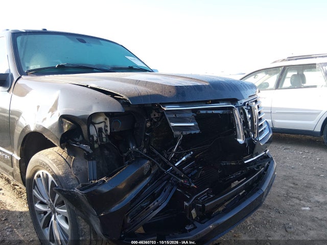 Продажа на аукционе авто 2015 Lincoln Navigator, vin: 5LMJJ2HT8FEJ12447, номер лота: 46360703