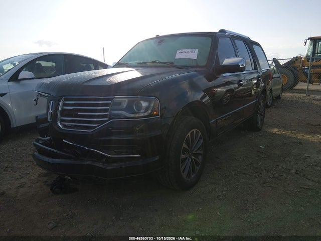 Продажа на аукционе авто 2015 Lincoln Navigator, vin: 5LMJJ2HT8FEJ12447, номер лота: 46360703