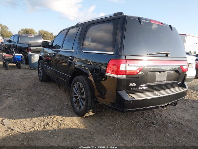 Продажа на аукционе авто 2015 Lincoln Navigator, vin: 5LMJJ2HT8FEJ12447, номер лота: 46360703
