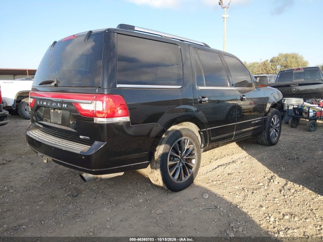 Продажа на аукционе авто 2015 Lincoln Navigator, vin: 5LMJJ2HT8FEJ12447, номер лота: 46360703