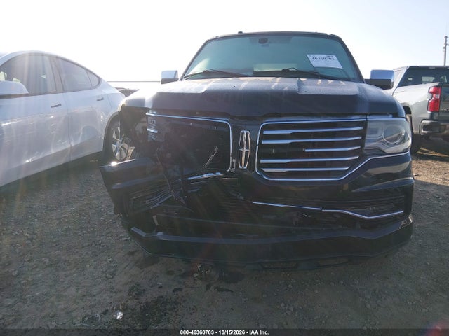 Продажа на аукционе авто 2015 Lincoln Navigator, vin: 5LMJJ2HT8FEJ12447, номер лота: 46360703