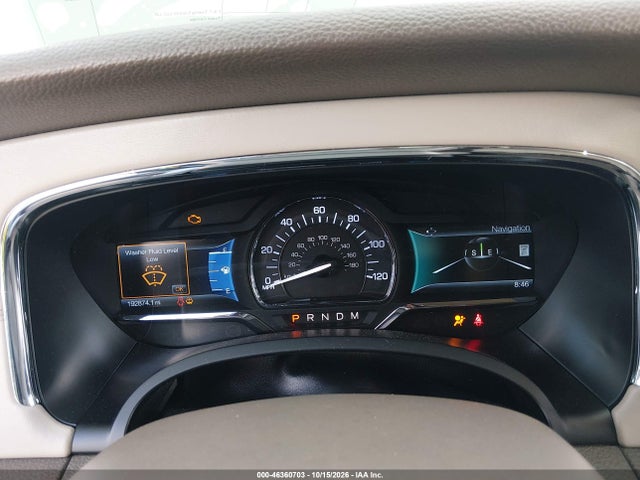 Продажа на аукционе авто 2015 Lincoln Navigator, vin: 5LMJJ2HT8FEJ12447, номер лота: 46360703