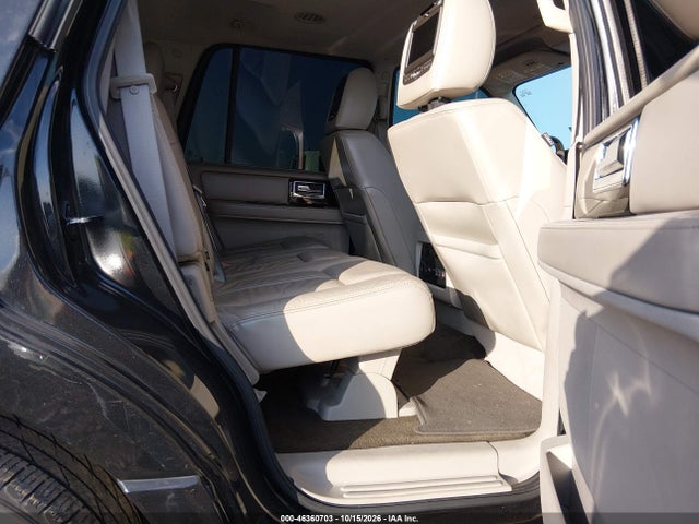 Продажа на аукционе авто 2015 Lincoln Navigator, vin: 5LMJJ2HT8FEJ12447, номер лота: 46360703