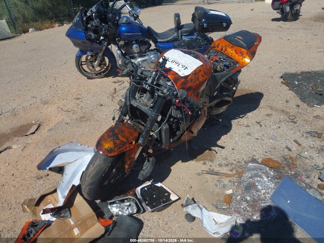 Продажа на аукционе авто 2009 Honda Cbr600 Rr, vin: JH2PC40059K205013, номер лота: 46360708