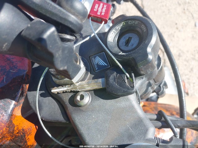 Продажа на аукционе авто 2009 Honda Cbr600 Rr, vin: JH2PC40059K205013, номер лота: 46360708