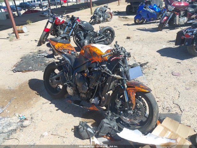 Продажа на аукционе авто 2009 Honda Cbr600 Rr, vin: JH2PC40059K205013, номер лота: 46360708