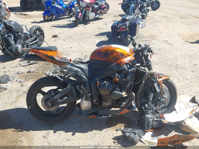 Продажа на аукционе авто 2009 Honda Cbr600 Rr, vin: JH2PC40059K205013, номер лота: 46360708