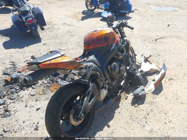 Продажа на аукционе авто 2009 Honda Cbr600 Rr, vin: JH2PC40059K205013, номер лота: 46360708