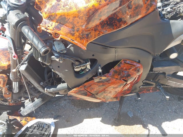 Продажа на аукционе авто 2009 Honda Cbr600 Rr, vin: JH2PC40059K205013, номер лота: 46360708