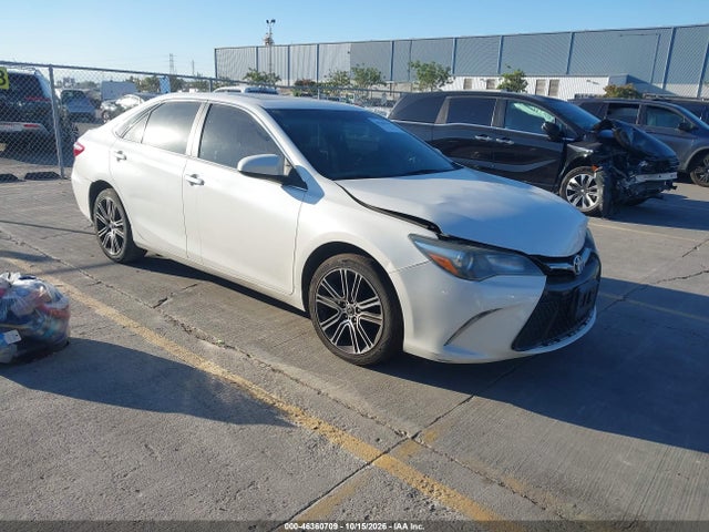 Продаж на аукціоні авто 2016 Toyota Camry Se, vin: 4T1BF1FKXGU189535, номер лоту: 46360709