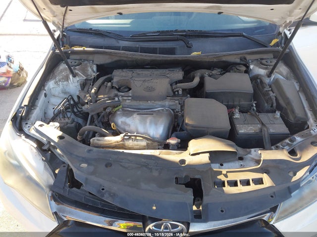 Продаж на аукціоні авто 2016 Toyota Camry Se, vin: 4T1BF1FKXGU189535, номер лоту: 46360709