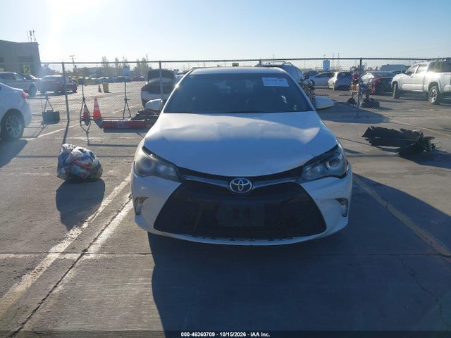 Продаж на аукціоні авто 2016 Toyota Camry Se, vin: 4T1BF1FKXGU189535, номер лоту: 46360709