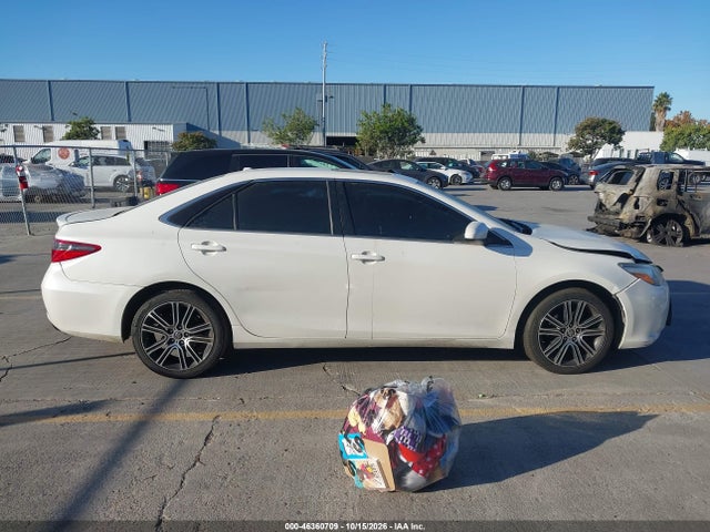 Продаж на аукціоні авто 2016 Toyota Camry Se, vin: 4T1BF1FKXGU189535, номер лоту: 46360709
