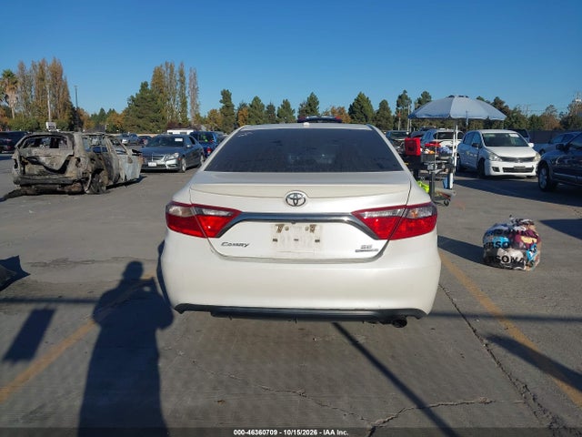 Продаж на аукціоні авто 2016 Toyota Camry Se, vin: 4T1BF1FKXGU189535, номер лоту: 46360709