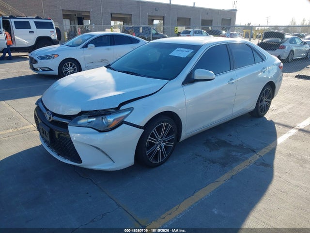 Продаж на аукціоні авто 2016 Toyota Camry Se, vin: 4T1BF1FKXGU189535, номер лоту: 46360709