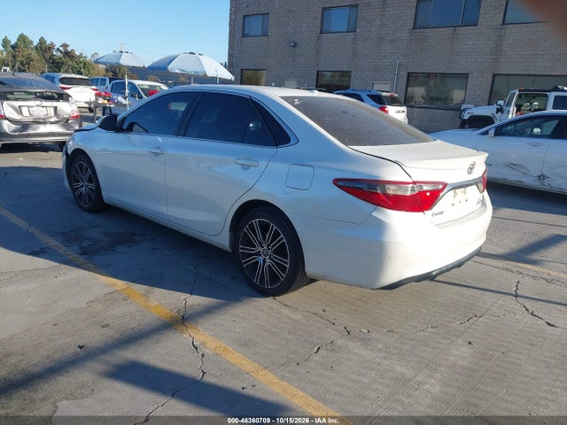 Продаж на аукціоні авто 2016 Toyota Camry Se, vin: 4T1BF1FKXGU189535, номер лоту: 46360709