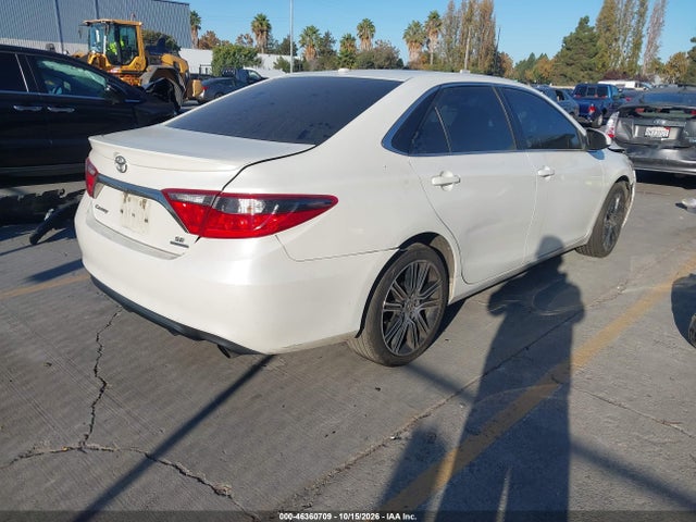 Продаж на аукціоні авто 2016 Toyota Camry Se, vin: 4T1BF1FKXGU189535, номер лоту: 46360709