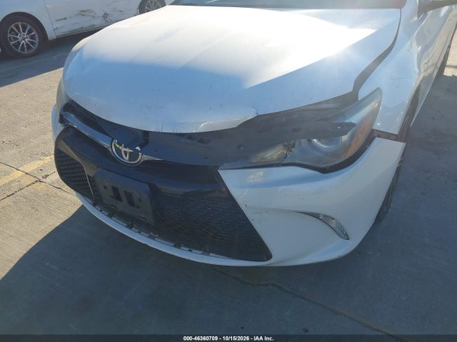 Продаж на аукціоні авто 2016 Toyota Camry Se, vin: 4T1BF1FKXGU189535, номер лоту: 46360709