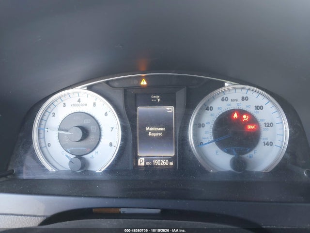 Продаж на аукціоні авто 2016 Toyota Camry Se, vin: 4T1BF1FKXGU189535, номер лоту: 46360709