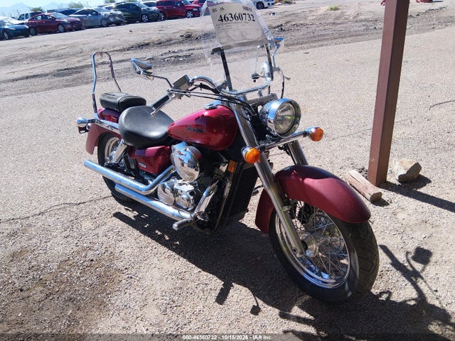 Продаж на аукціоні авто 2005 Honda Vt750 C, vin: JH2RC50005M102773, номер лоту: 46360732