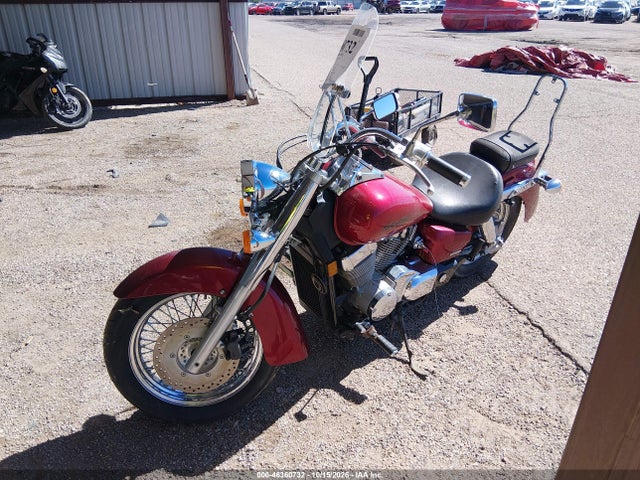 Продаж на аукціоні авто 2005 Honda Vt750 C, vin: JH2RC50005M102773, номер лоту: 46360732