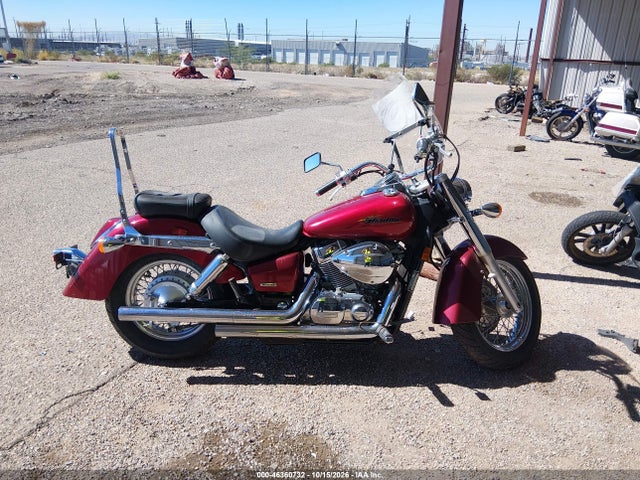 Продаж на аукціоні авто 2005 Honda Vt750 C, vin: JH2RC50005M102773, номер лоту: 46360732