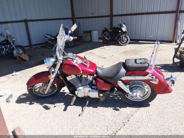 Продаж на аукціоні авто 2005 Honda Vt750 C, vin: JH2RC50005M102773, номер лоту: 46360732