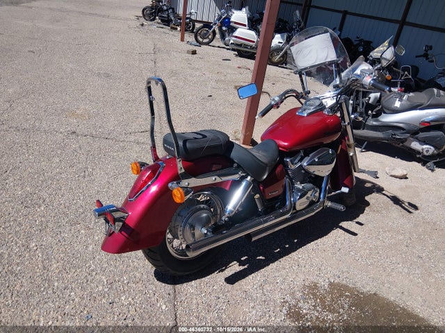 Продаж на аукціоні авто 2005 Honda Vt750 C, vin: JH2RC50005M102773, номер лоту: 46360732