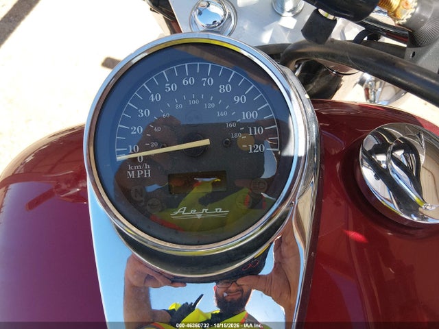 Продаж на аукціоні авто 2005 Honda Vt750 C, vin: JH2RC50005M102773, номер лоту: 46360732