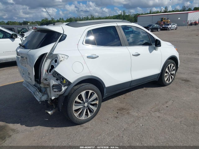 Auction sale of the 2022 Buick Encore Awd Preferred, vin: KL4CJESM5NB500345, lot number: 46360737