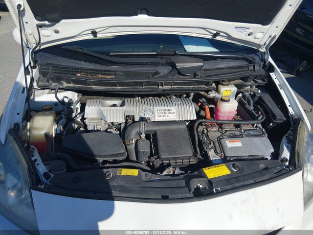 46360752 :رقم المزاد ، JTDKN3DUXA0226198 vin ، 2010 Toyota Prius Iii مزاد بيع
