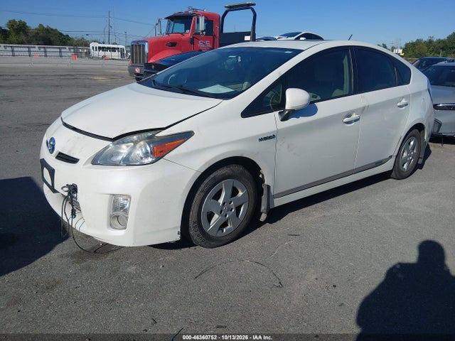 46360752 :رقم المزاد ، JTDKN3DUXA0226198 vin ، 2010 Toyota Prius Iii مزاد بيع