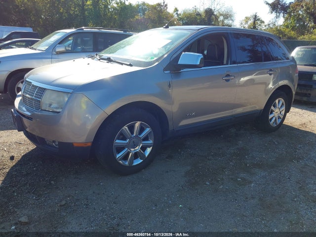 Продаж на аукціоні авто 2008 Lincoln Mkx, vin: 2LMDU88C08BJ36786, номер лоту: 46360754
