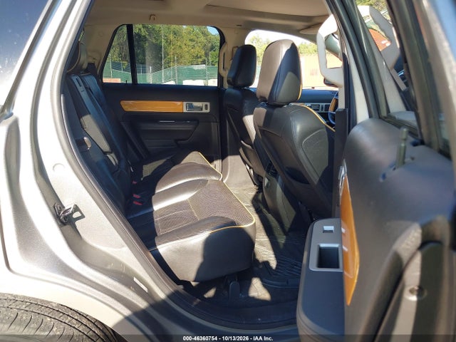 Продаж на аукціоні авто 2008 Lincoln Mkx, vin: 2LMDU88C08BJ36786, номер лоту: 46360754