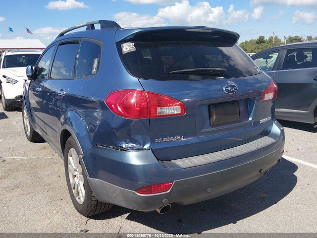 Aukcja sprzedaży 2008 Subaru Tribeca Limited 7-passenger, vin: 4S4WX97D684418937, numer aukcji: 46360776