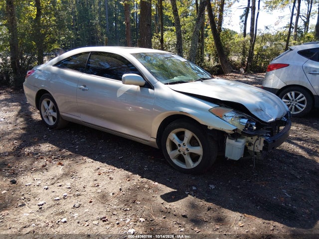 46360786 :رقم المزاد ، 4T1CA30P94U023814 vin ، 2004 Toyota Camry Solara Sle V6 مزاد بيع