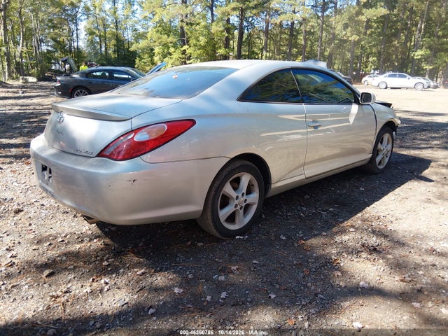 46360786 :رقم المزاد ، 4T1CA30P94U023814 vin ، 2004 Toyota Camry Solara Sle V6 مزاد بيع