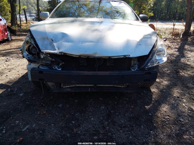 46360786 :رقم المزاد ، 4T1CA30P94U023814 vin ، 2004 Toyota Camry Solara Sle V6 مزاد بيع