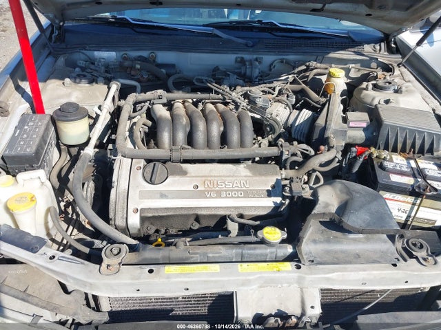 46360788 :رقم المزاد ، JN1CA21D9WT530145 vin ، 1998 Nissan Maxima Gle/gxe/se مزاد بيع