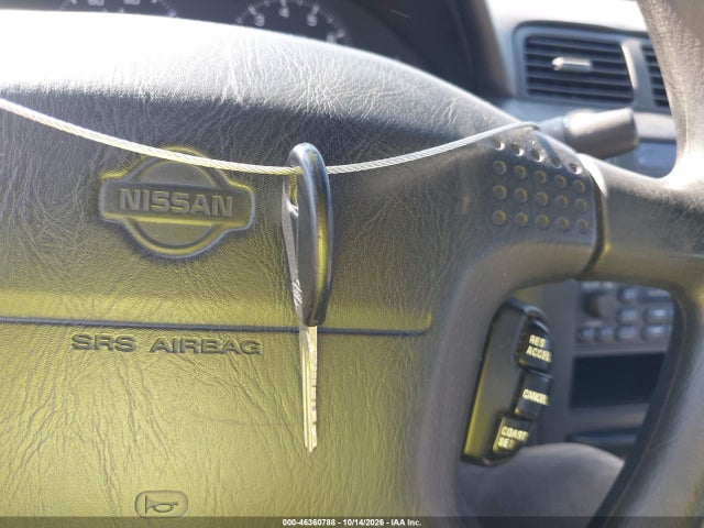46360788 :رقم المزاد ، JN1CA21D9WT530145 vin ، 1998 Nissan Maxima Gle/gxe/se مزاد بيع