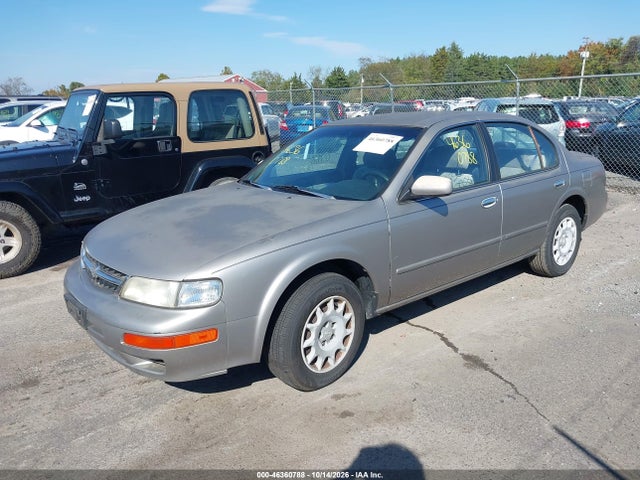 46360788 :رقم المزاد ، JN1CA21D9WT530145 vin ، 1998 Nissan Maxima Gle/gxe/se مزاد بيع