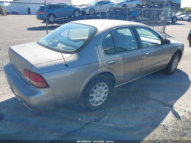 46360788 :رقم المزاد ، JN1CA21D9WT530145 vin ، 1998 Nissan Maxima Gle/gxe/se مزاد بيع